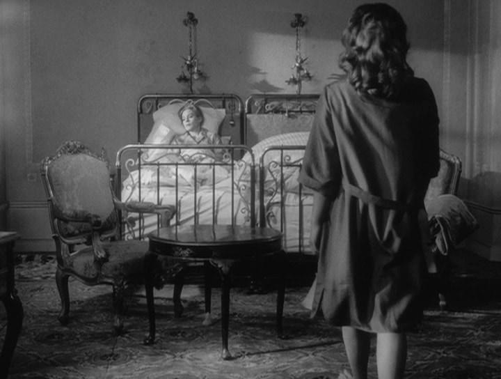 Кадр из фильма Молчание / Tystnaden (1963)