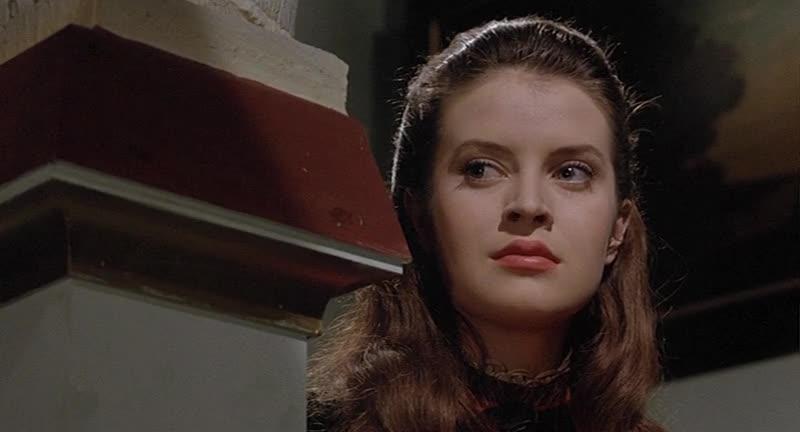 Кадр из фильма Поцелуй вампира / The Kiss of the Vampire (1963)