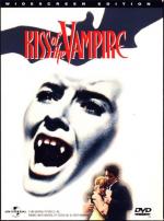 Поцелуй вампира / The Kiss of the Vampire (1963)