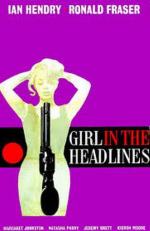 Девушка в газетных заголовках / Girl in the Headlines (1963)