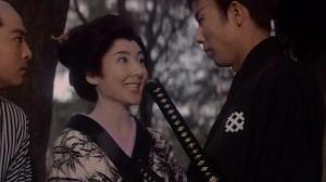 Кадры из фильма Немури Кеоширо: Китайский нефрит / Nemuri Kyôshirô: Sappôchô (1963)