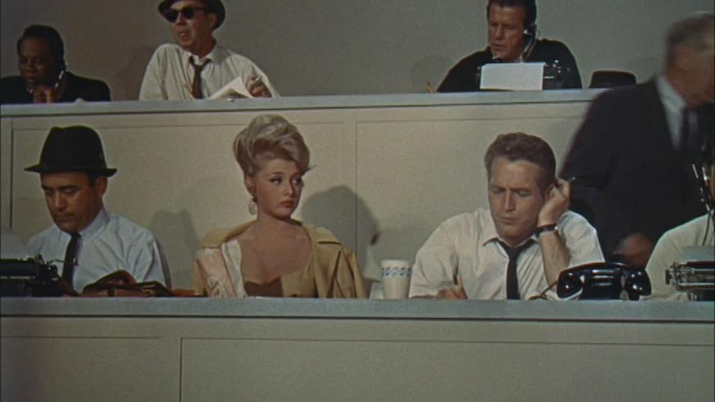 Кадр из фильма Новый вид любви / A New Kind of Love (1963)
