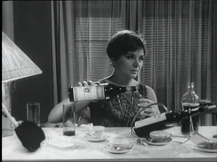 Кадр из фильма Фото Хабера / Fotó Háber (1963)