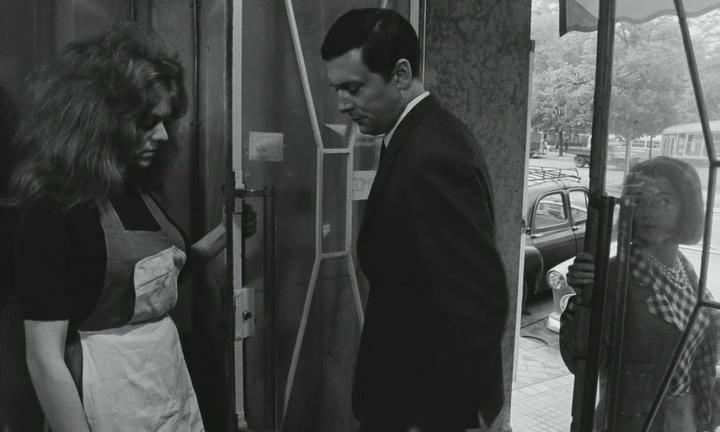 Кадр из фильма Затухающий огонек / Le feu follet (1963)
