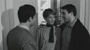 Кадры из фильма Затухающий огонек / Le feu follet (1963)