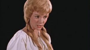 Кадры из фильма Госпожа Метелица / Frau Holle (1963)