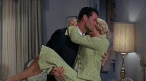 Кадры из фильма Я вернулась, дорогой / Move Over, Darling (1963)