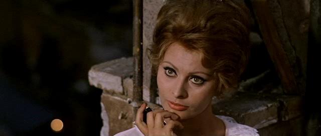 Кадр из фильма Вчера, сегодня, завтра / Ieri, Oggi, Domani (1963)