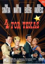 Четверо из Техаса / 4 for Texas (1963)