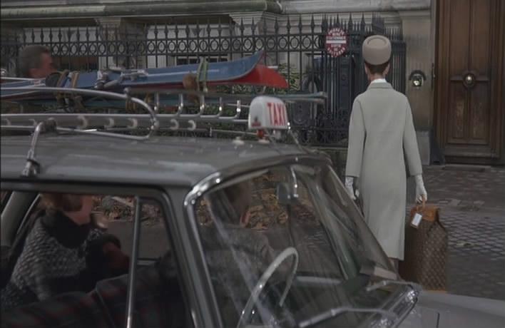 Кадр из фильма Шарада / Charade (1963)