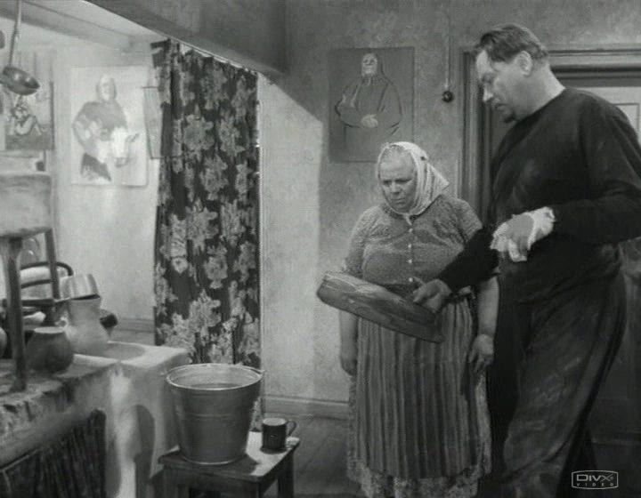 Кадр из фильма Полустанок (1963)