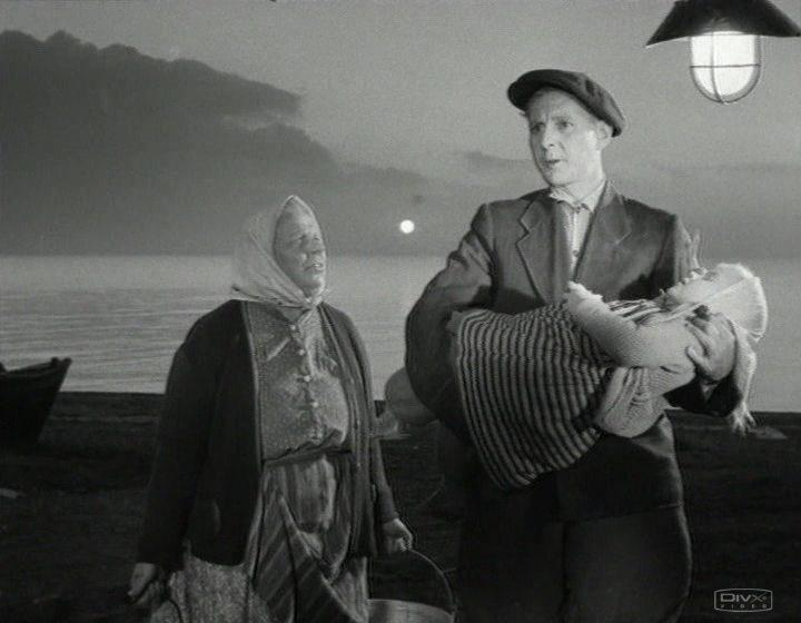 Кадр из фильма Полустанок (1963)
