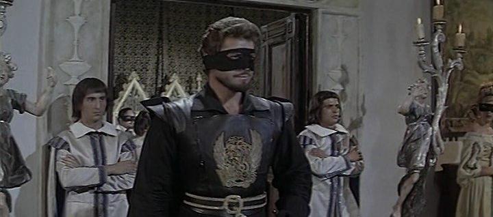 Кадр из фильма Лев Венеции / Il leone di San Marco (1963)