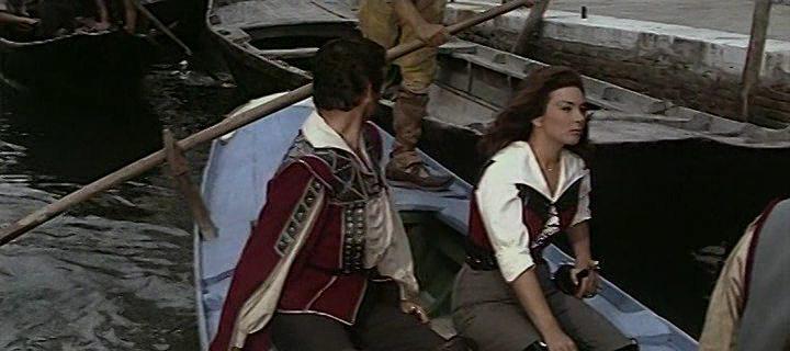 Кадр из фильма Лев Венеции / Il leone di San Marco (1963)