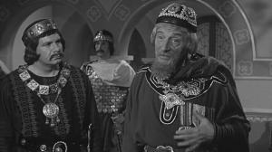 Кадры из фильма Добрый король Дагобер / Le bon roi Dagobert (1963)