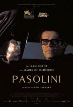 Пазолини / Pasolini (2014)