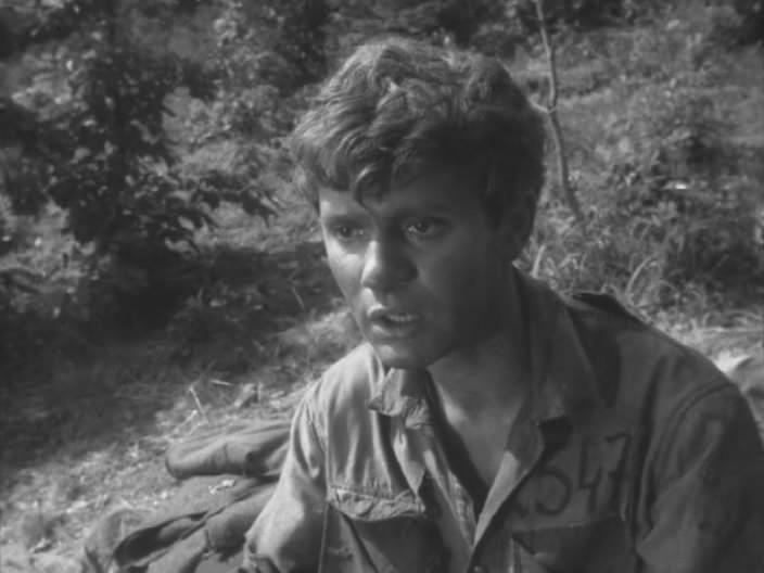Кадр из фильма Жаворонок (1964)