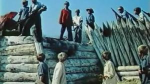 Кадры из фильма Сказка о Мальчише-Кибальчише (1964)