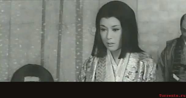 Кадр из фильма Ниндзя 3 / Shin Shinobi no Mono 3 (1963)