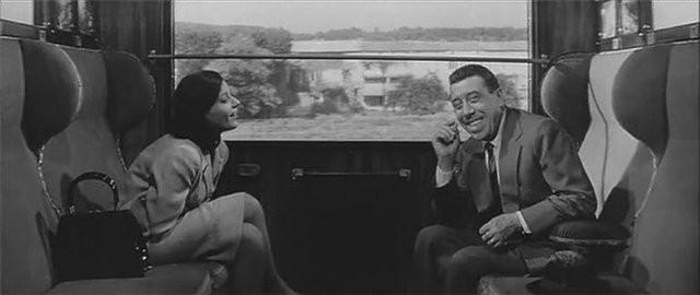 Кадр из фильма Муж моей жены / La cuisine au beurre (1963)