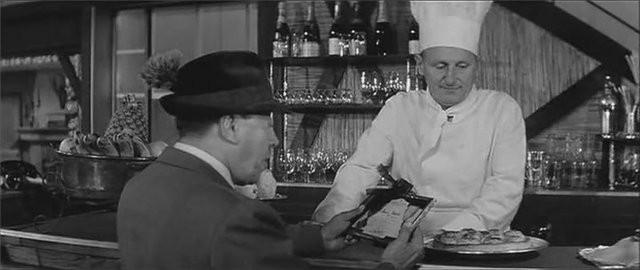 Кадр из фильма Муж моей жены / La cuisine au beurre (1963)