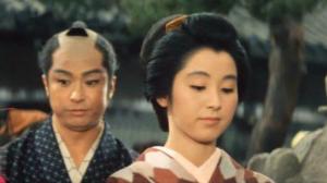 Кадры из фильма Воин из Ветра / Kaze no Bushi (1964)