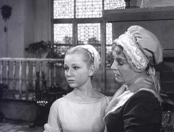 Кадр из фильма Обыкновенное чудо (1964)
