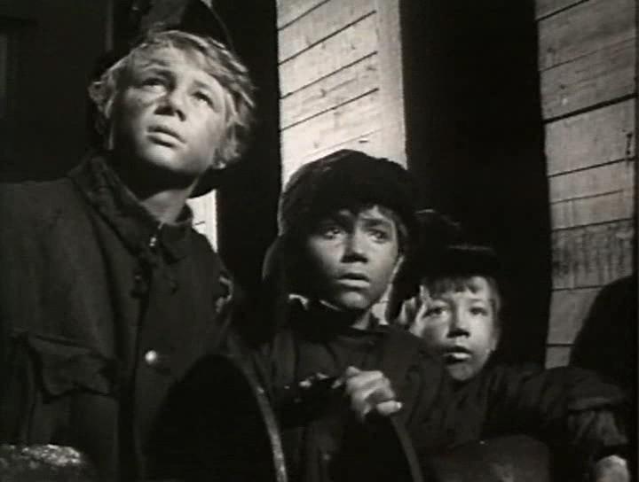 Кадр из фильма Армия трясогузки (1964)
