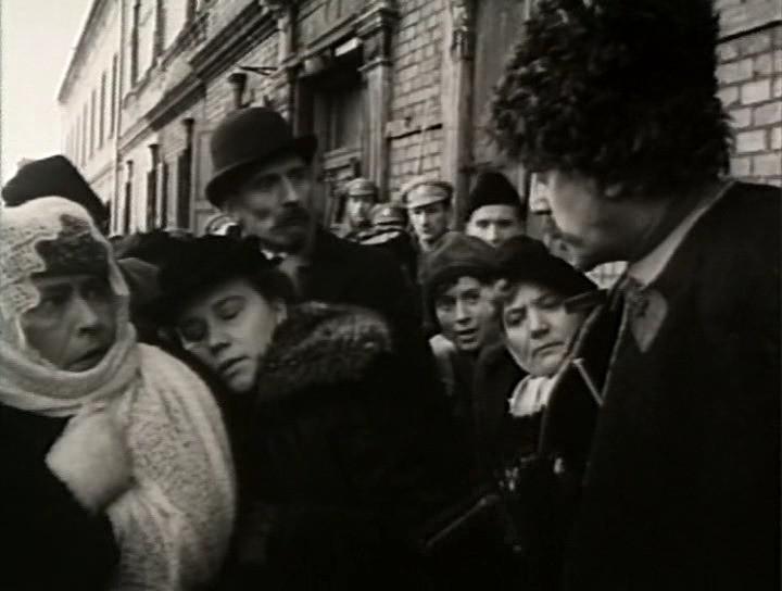 Кадр из фильма Армия трясогузки (1964)