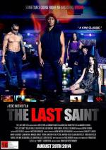 Последний праведник / The Last Saint (2014)