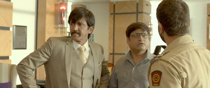 Кадр из фильма Раджа Натварлал / Raja Natwarlal (2014)