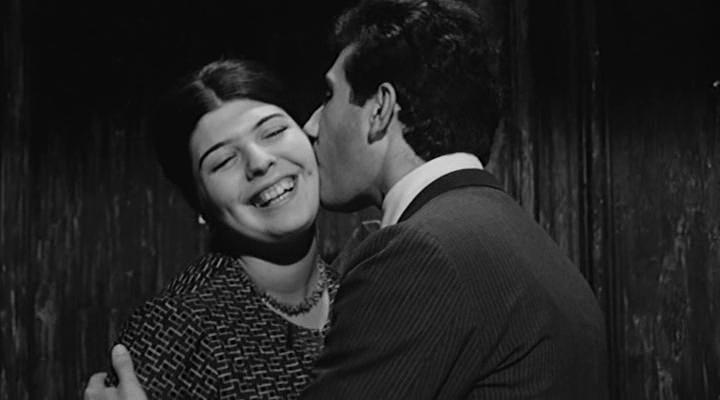 Кадр из фильма Соблазненная и покинутая / Sedotta e abbandonata (1964)