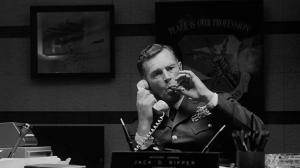 Кадры из фильма Доктор Стрейнджлав, или Как я научился не волноваться и полюбил атомную бомбу / Dr. Strangelove or: How I Learned to Stop Worrying and Love the Bomb (1964)