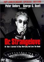 Доктор Стрейнджлав, или Как я научился не волноваться и полюбил атомную бомбу / Dr. Strangelove or: How I Learned to Stop Worrying and Love the Bomb (1964)