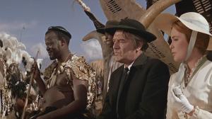 Кадры из фильма Зулусы / Zulu (1964)