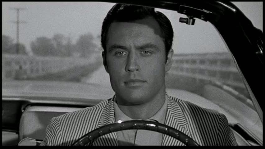 Кадр из фильма Смирительная рубашка / Strait-Jacket (1964)