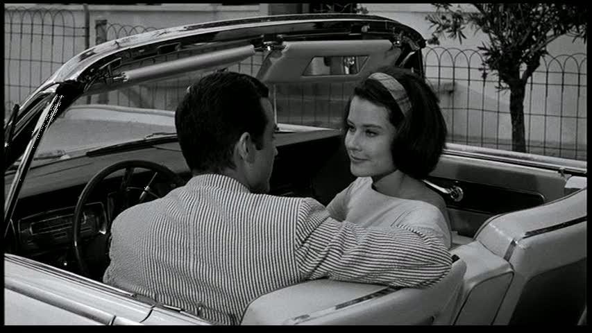 Кадр из фильма Смирительная рубашка / Strait-Jacket (1964)