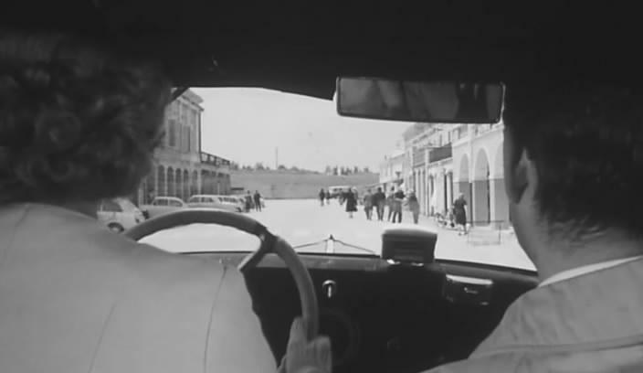 Кадр из фильма Встреча / La visita (1964)