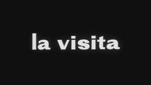Кадры из фильма Встреча / La visita (1964)