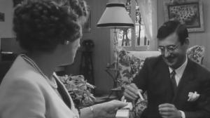 Кадры из фильма Встреча / La visita (1964)