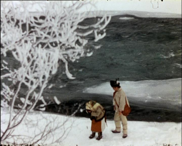 Кадр из фильма Тени забытых предков / Тiнi забутих предкiв (1964)