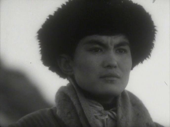 Кадр из фильма Белые горы (1964)