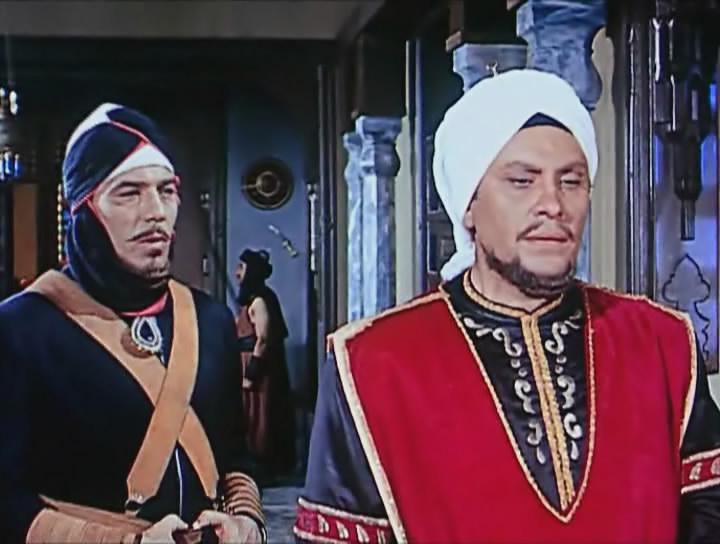 Кадр из фильма Амир Даха / Amir el dahaa (1964)