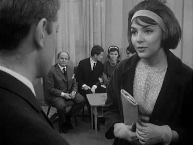 Кадр из фильма Разводов не будет / Flashforward (1964)