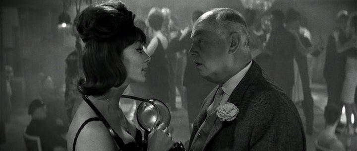 Кадр из фильма Призрак Сохо / Das Phantom von Soho (1964)