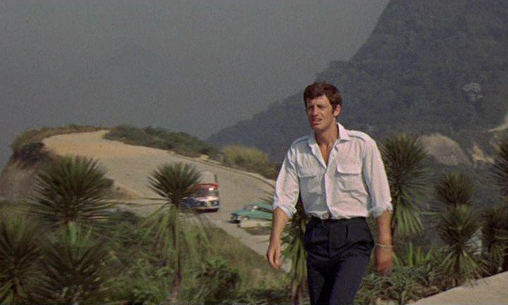Кадр из фильма Человек из Рио / L'homme de Rio (1964)