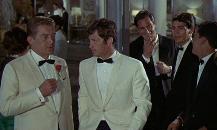 Кадр из фильма Человек из Рио / L'homme de Rio (1964)