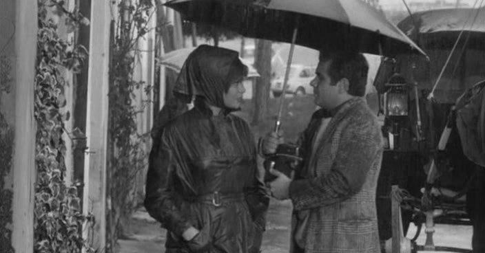 Кадр из фильма Летнее безумие / Frenesia dell'estate (1964)