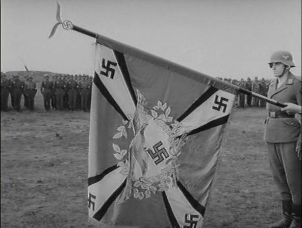 Кадр из фильма Приключения Вернера Хольта / Die Abenteuer des Werner Holt (1964)