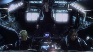 Кадры из фильма Звездный крейсер: Восстание / Starship: Rising (2014)